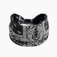 🥰Bandeau large à motif cachemire bohème
