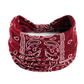 🥰Bandeau large à motif cachemire bohème