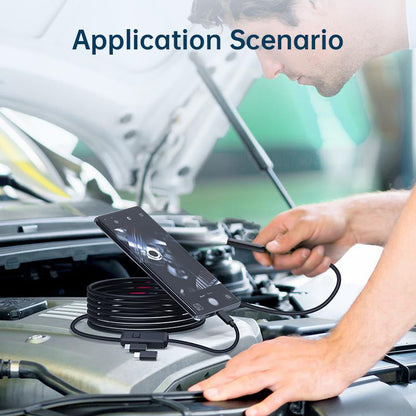 ⏳ Temps limité Spécial CamCaméra endoscopique HD imperméable à l'eau