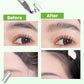 Crayon à Sourcils Étanche et Longue Tenue avec Pointes de Fourchettes Multiples