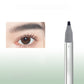 Crayon à Sourcils Étanche et Longue Tenue avec Pointes de Fourchettes Multiples