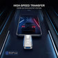 Clé USB pour le stockage externe de mémoire