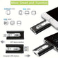 Clé USB pour le stockage externe de mémoire