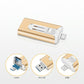 Clé USB pour le stockage externe de mémoire