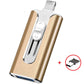Clé USB pour le stockage externe de mémoire