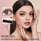 🎁Dernier jour, achetez-en 1 et recevez-en 1 gratuit💖Duo mascara noir et marron pour le maquillage des cils