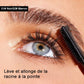 🎁Dernier jour, achetez-en 1 et recevez-en 1 gratuit💖Duo mascara noir et marron pour le maquillage des cils