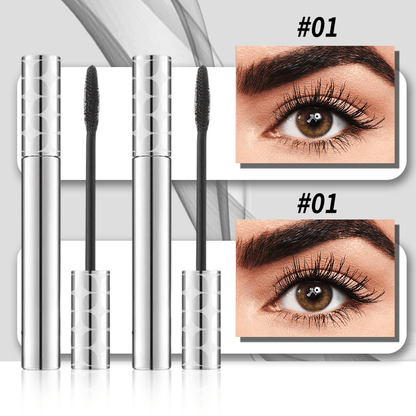 🎁Dernier jour, achetez-en 1 et recevez-en 1 gratuit💖Duo mascara noir et marron pour le maquillage des cils