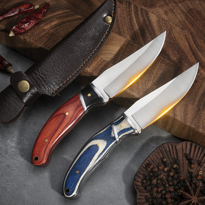 🔥HOT SALE 50% OFF🔥Couteau à désosser portable avec étui