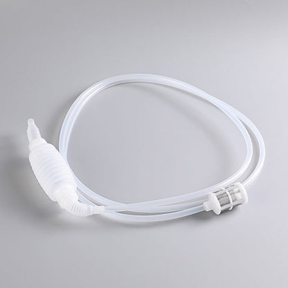 🔥Nouveautés à ne pas manquer🔥 Siphon réglable et portable – Un essentiel pour toute la famille