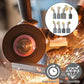 🎅 50 % de réduction ✨ Kit de 50 balais de charbon pour outils électriques – Durables et faciles à installer