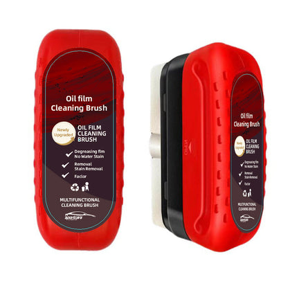 📢✨ACHEZ 1 OBTENEZ 1 GRATUIT(2PCS)✨VENTE DU DERNIER JOUR 50% DE RÉDUCTION🚗Brosse de nettoyage pour film d'huile automobile