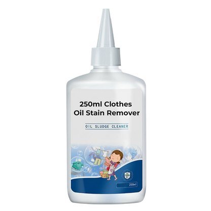 Détachant puissant pour vêtements à l'huile 250 ml