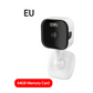 Caméra de sécurité HD sans fil intelligente