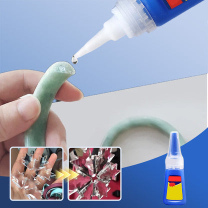 Colle Polyvalente Forte et à Séchage Rapide