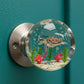 Bouton de porte décoratif unique