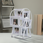 Cadre Photo Rotatif en Forme de Grande Roue