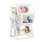 Cadre Photo Rotatif en Forme de Grande Roue
