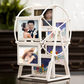 Cadre Photo Rotatif en Forme de Grande Roue