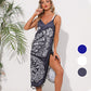 🌈Robe de Plage Femme Une Pièce Sans Dos👗