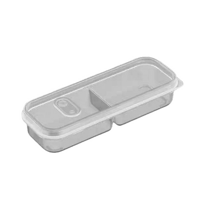 Boîte de rangement pour compartiment de conservation des aliments frais du réfrigérateur