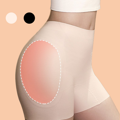 Short Gainant Rembourré à Effet Push-up – Hanches Galbées et Courbes Parfaites