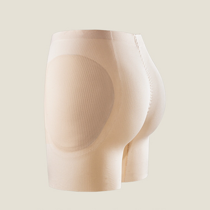 Short Gainant Rembourré à Effet Push-up – Hanches Galbées et Courbes Parfaites