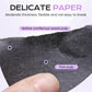 Papier matifiant avec houppette