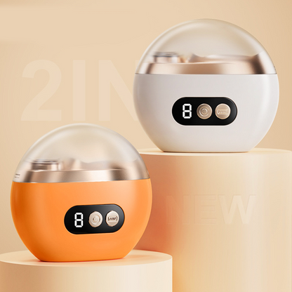 ⚡🔌 Coupe-ongles électrique multifonctionnel – Précis & facile à utiliser