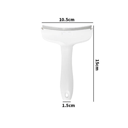 Peigne Efficace pour Enlever Les Poils d’Animaux
