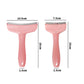 Peigne Efficace pour Enlever Les Poils d’Animaux