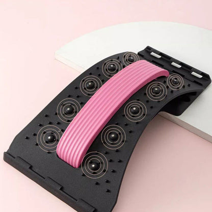 Thérapie magnétique, acupuncture, massage, civière lombaire