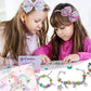 🎄 Vente de Noël anticipée -50% 🎁 Kit de fabrication de bracelets charmants
