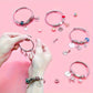 🎄 Vente de Noël anticipée -50% 🎁 Kit de fabrication de bracelets charmants