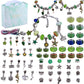 🎄 Vente de Noël anticipée -50% 🎁 Kit de fabrication de bracelets charmants