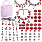 🎄 Vente de Noël anticipée -50% 🎁 Kit de fabrication de bracelets charmants