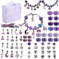 🎄 Vente de Noël anticipée -50% 🎁 Kit de fabrication de bracelets charmants