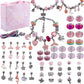 🎄 Vente de Noël anticipée -50% 🎁 Kit de fabrication de bracelets charmants