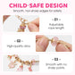 Kit de Création de Bracelets à Breloques Créatifs pour Enfants