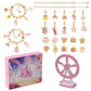 Kit de Création de Bracelets à Breloques Créatifs pour Enfants