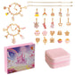 Kit de Création de Bracelets à Breloques Créatifs pour Enfants