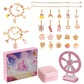 Kit de Création de Bracelets à Breloques Créatifs pour Enfants