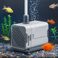 Pompe à Eau Filtrante pour Petit Aquarium