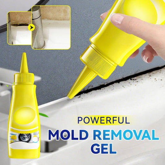 Gel puissant anti-moisissures