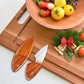 [Cadeau créatif] Couteau de poche en acier inoxydable pour fruits