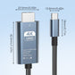 Adaptateur d’affichage 4K HD Type-C vers HDMI