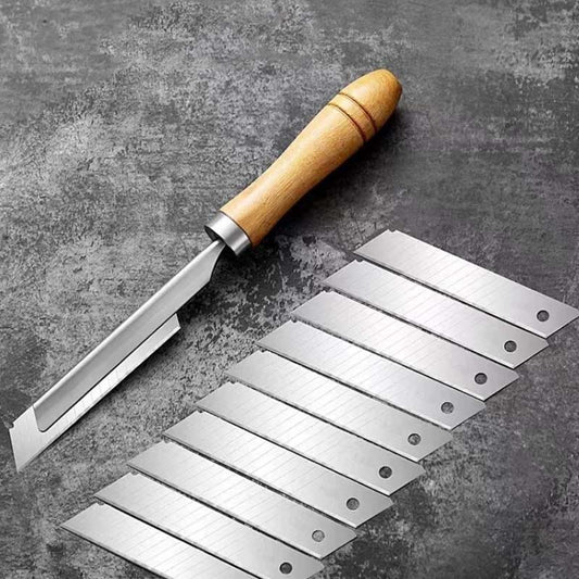 Couteau à Gratter les Poils de Porc