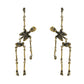 🎅 Halloween Pre-sale 🎁Jointed Skeleton Dangle Long Earrings