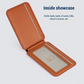 Support de téléphone magnétique avec porte-cartes