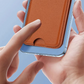 Support de téléphone magnétique avec porte-cartes